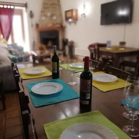 Areta Etxea * Salinillas de Buradon