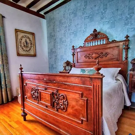 Areta Etxea Holiday home Salinillas de Buradon