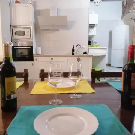 Holiday home Areta Etxea Salinillas de Buradon