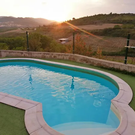 Areta Etxea * Salinillas de Buradon