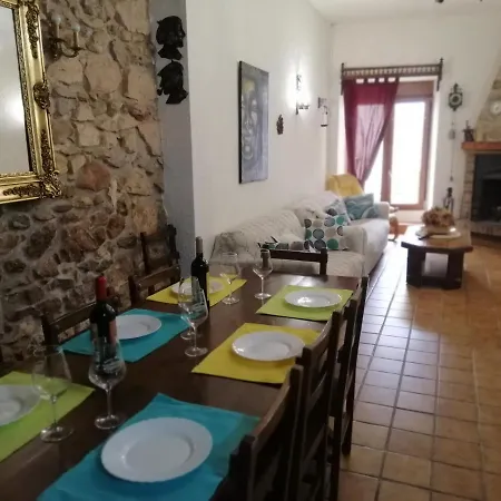 Areta Etxea Holiday home Salinillas de Buradon