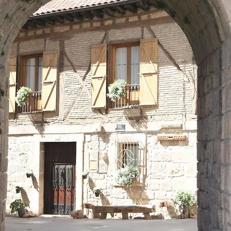 Areta Etxea Holiday home Salinillas de Buradon