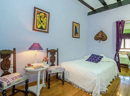 Areta Etxea Salinillas de Buradon