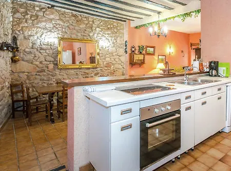 Holiday home Areta Etxea Salinillas de Buradon