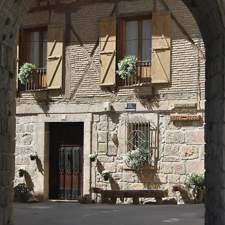 Areta Etxea Holiday home Salinillas de Buradon