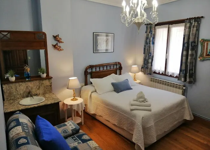 Holiday home Areta Etxea *