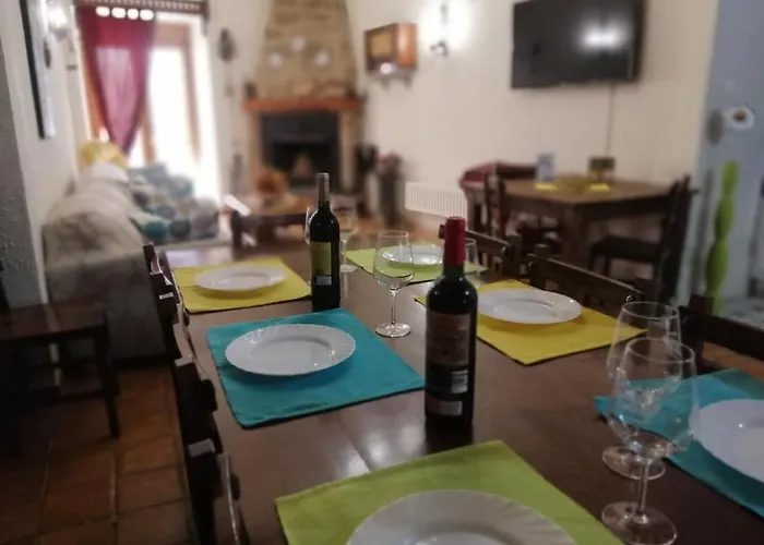 Areta Etxea * Salinillas de Buradon