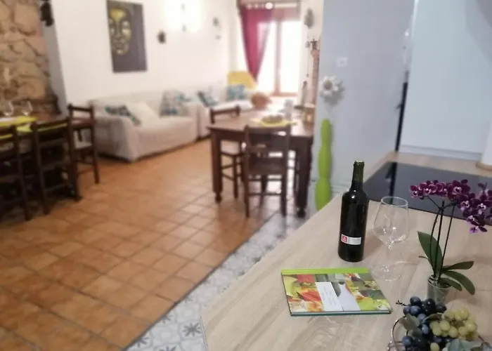 Holiday home Areta Etxea Salinillas de Buradon