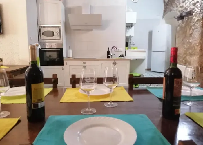 Holiday home Areta Etxea Salinillas de Buradon