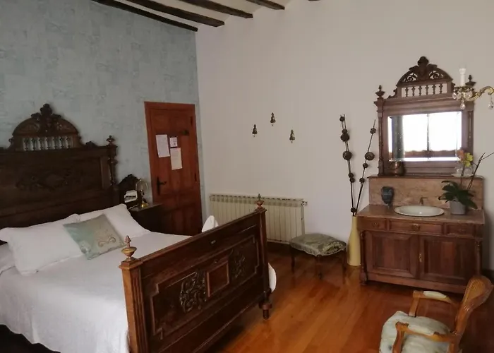 Areta Etxea * Salinillas de Buradon