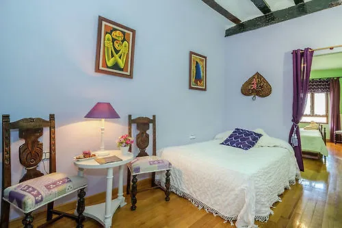 Areta Etxea Salinillas de Buradon