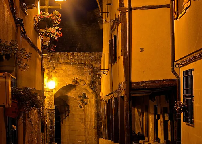 Areta Etxea Salinillas de Buradon