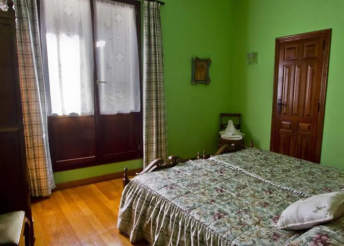 Areta Etxea * Salinillas de Buradon