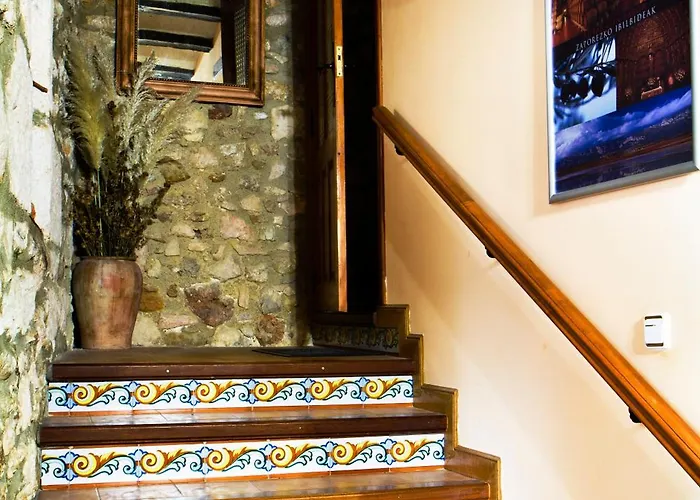 Areta Etxea Salinillas de Buradon