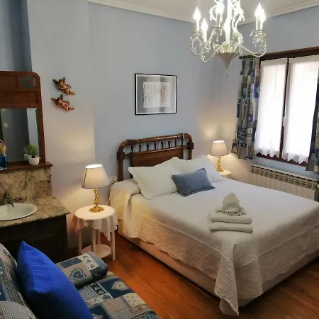 Semesterbostad Areta Etxea *