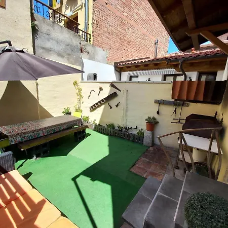 Areta Etxea Semesterbostad