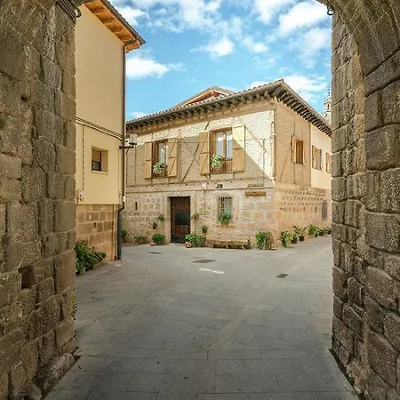 Nyaraló Areta Etxea *