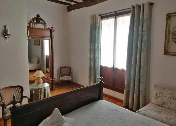 Areta Etxea Salinillas de Buradón