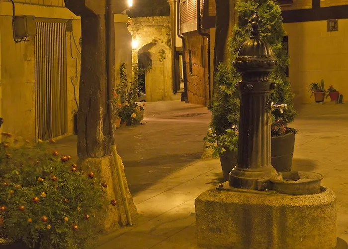 Areta Etxea Salinillas de Buradón