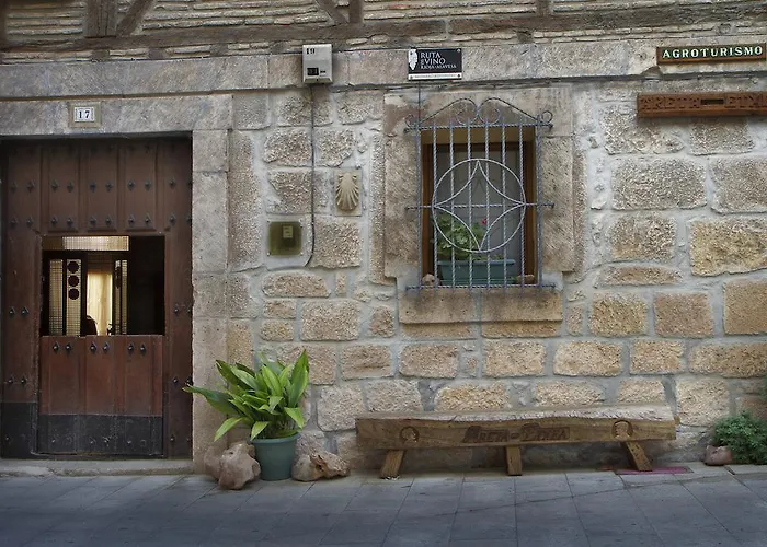 Semesterbostad Areta Etxea