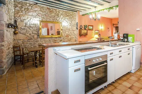 Semesterbostad Areta Etxea Salinillas de Buradón