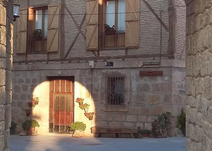 Areta Etxea Semesterbostad