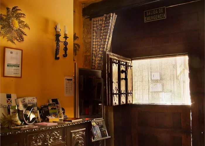 Areta Etxea * Salinillas de Buradón