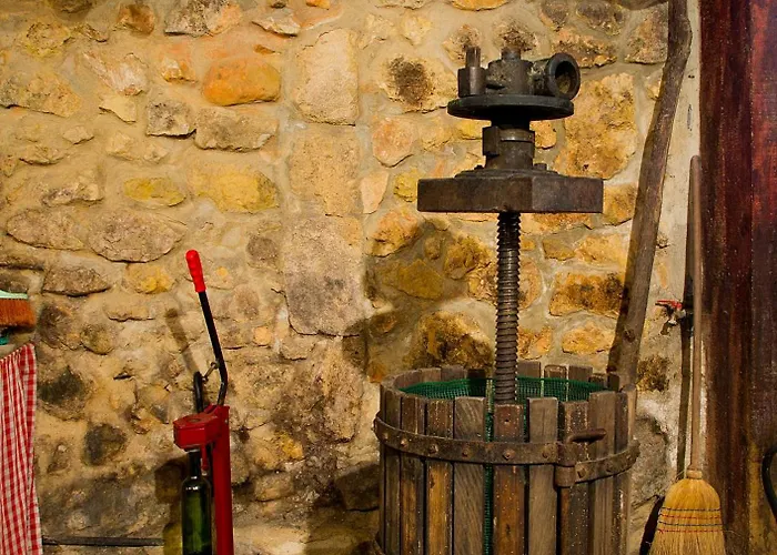 Areta Etxea * Salinillas de Buradón